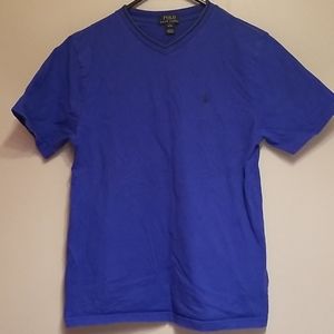 Polo Ralph Lauren navy blue shirt